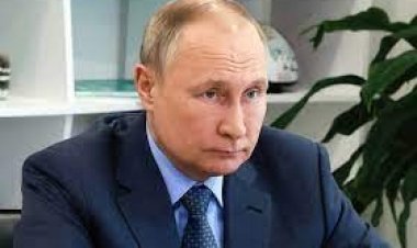 পুতিনকে হত্যা চেষ্টার অভিযোগ রাশিয়ার