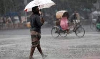 বৃষ্টি হতে পারে আজও