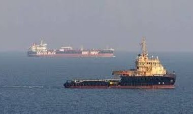 আরেকটি তেলবাহী ট্যাংকার আটক করল ইরান