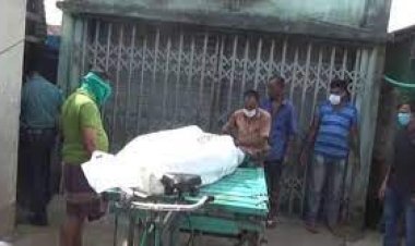 গাজীপুরে স্ত্রীর মরদেহ উদ্ধার, স্বামী পলাতক