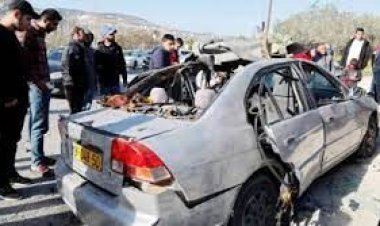 ইসরায়েলি অভিযানে ৩ ফিলিস্তিনি নিহত