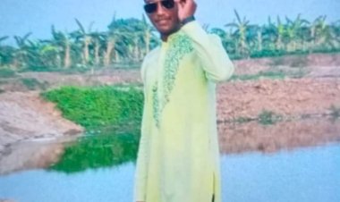 কুষ্টিয়ায় ট্রাক চাপায় বিদেশ যাওয়ার স্বপ্ন থমকে গেল যুবকের! 