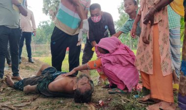 গাজীপুরে চোর সন্দেহে গণপিটুনিতে একজন নিহত