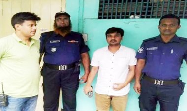 শিক্ষার্থীকে ধর্ষণের অভিযোগে চিকিৎসক গ্রেফতার