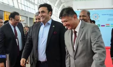 এক যুগ পর ভারতে গেল পাক পররাষ্ট্রমন্ত্রী