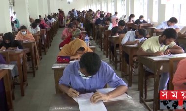 ডেন্টাল কলেজের ২০২২-২৩ শিক্ষাবর্ষের ভর্তি পরীক্ষা শুরু
