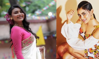 সাকিব খানের বিপরীতে কে এই ইধিকা পাল!