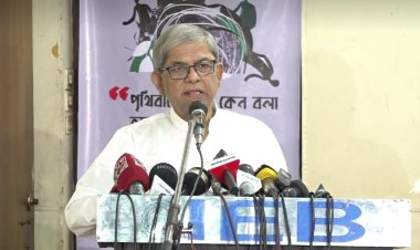 নদী দখলে সরকারের গুরুত্বপূর্ণ ব্যক্তিরা জড়িত:  ফখরুল