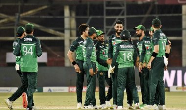 ক্রিকেটে ওয়ানডে র‌্যাঙ্কিংয়ের শীর্ষে পাকিস্তান