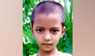 প্রথম শ্রেণির স্কুলছাত্রীকে ধর্ষণের পর হত্যা