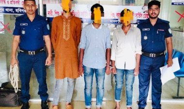 টিকটকারদের ফাঁদ থেকে ২ তরুণীকে উদ্ধার করল ডিবি