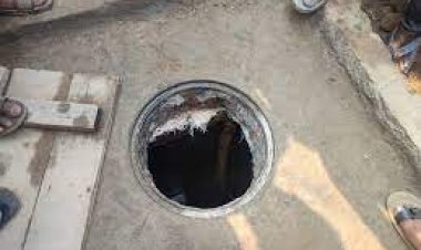 সেপটিক ট্যাংকে নেমে প্রাণ গেল ২ শ্রমিকের