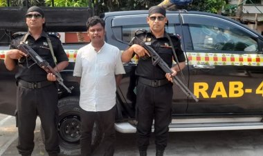 মৃত্যুদণ্ড এড়াতে নাম পাল্টে ৩ বছর পালিয়ে ছিলেন স্ত্রীর হত্যাকারী