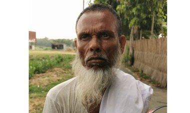 কিশোরী ধর্ষণের অভিযোগে ৫৫ বছরের বৃদ্ধ গ্রেফতার