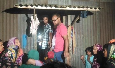 টাঙ্গাইলে মা-সহ দুই শিশু সন্তানের লাশ উদ্ধার