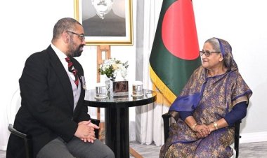 বাংলাদেশে সুষ্ঠু নির্বাচন দেখতে চায় যুক্তরাজ্য