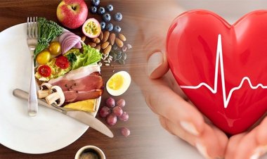 হার্ট সুস্থ রাখতে খাবেন যে ৫ খাবার!