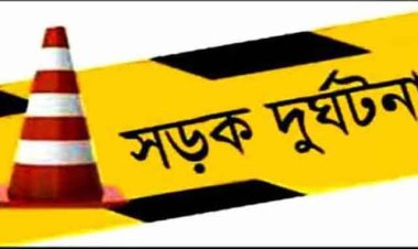 রাজধানীর কমলাপুরে ট্রাকের ধাক্কায় নিহত এক