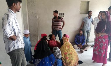 প্রেমিকাকে ভিডিও কলে রেখে ফাঁস নিল ফুটবলার