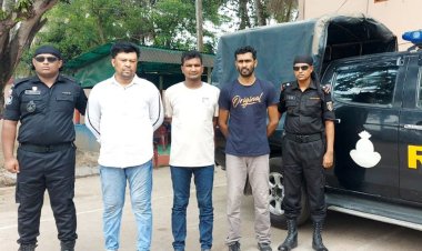 বোরকা পরে যুবলীগ নেতাকে হত্যা, আ.লীগ নেতাসহ গ্রেপ্তার ৩