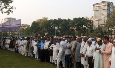শিক্ষামন্ত্রী ডা. দীপু মনির মায়ের জানাজা সম্পন্ন