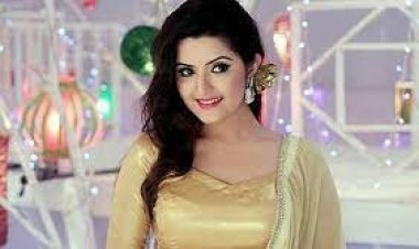 রাজ-মিম ইস্যুতে মুখ খুললেন পরীমনি