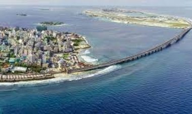 ভারত- চীনের প্রতিযোগিতা মালদ্বীপ নিয়ে