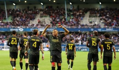 মেসিকে ছাড়াই সহজ জয় পিএসজির