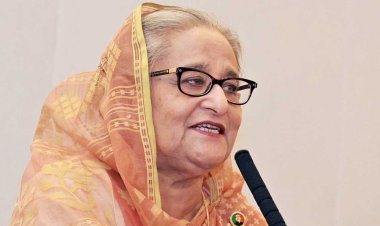 আগামী সাধারণ নির্বাচনে আ.লীগ বিজয়ী হবে- প্রধানমন্ত্রী