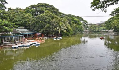 ধানমন্ডি লেক থেকে ফার্মাসিস্টের মরদেহ উদ্ধার