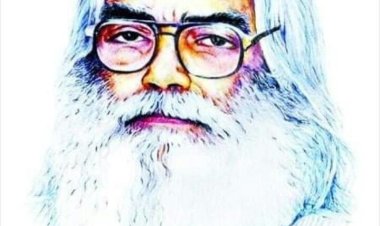 সিরাজুল আলম খান শ্বাসকষ্টজনিত রোগে হাসপাতালে ভর্তি