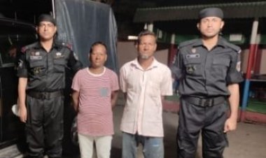 বাবা-ছেলের মৃত্যু, প্রেমিকার বাবা-চাচা গ্রেপ্তার