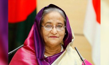 দেশে ফিরেছেন প্রধানমন্ত্রী