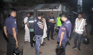 মাদারীপুরে দুপক্ষের সংঘর্ষে পুলিশসহ আহত ১০