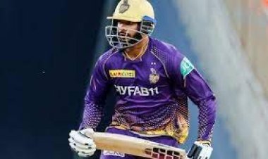 শেষ বলে ৪ মেরে আবারও কলকাতাকে জেতালেন রিঙ্কু