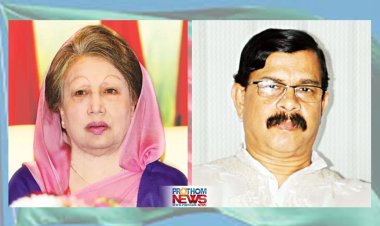 স্থানীয় নির্বাচন বর্জনের ডাক খালেদা জিয়ার