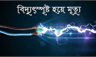 লালমোহনে বিদ্যুতায়িত হয়ে প্রাণ গেল কিশোরের