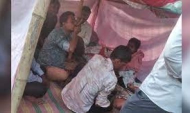 মেলান্দহে ওরস ও মেলার নামে চলছে মাদকের আসর