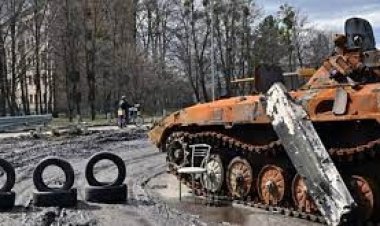 রাশিয়ার বিরুদ্ধে আবারও নিষেধাজ্ঞার প্রস্তুতি ইইউয়ের