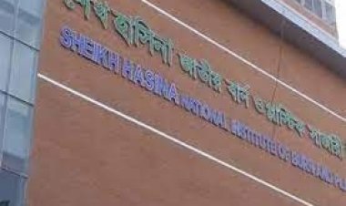 বৈদ্যুতিক শর্ট সার্কিট থেকে আগুন, দগ্ধ ২ জন শেখ হাসিনা বার্নে