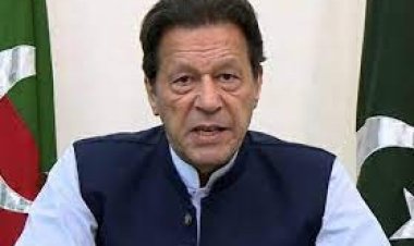 ইমরান খান গ্রেপ্তার