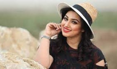 যুক্তরাষ্ট্রে বাংলাদেশিদের সঙ্গে নাচলেন অপু বিশ্বাস, ভিডিও ভাইরাল