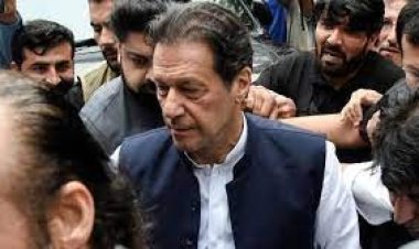 ইমরান খানকে গ্রেফতারের পর ইসলামাবাদে ১৪৪ ধারা জারি