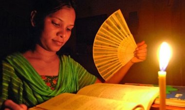 তীব্র গরমের মধ্যেই লোডশেডিং, অতিষ্ঠ সাধারণ মানুষ