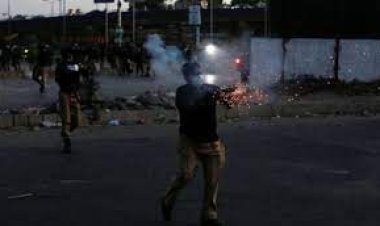 পাকিস্তানে ইন্টারনেট সেবা বন্ধ