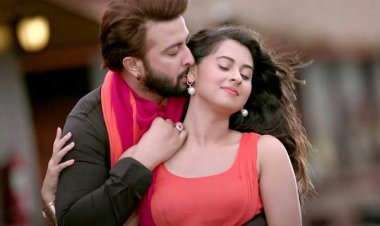 শাকিবের সঙ্গে বিচ্ছেদ, মুখ খুললেন বুবলী