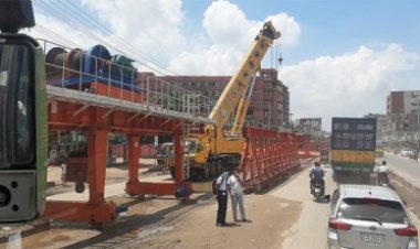 ১২ মে ৭ ঘণ্টা বিমানবন্দর সড়ক এড়িয়ে চলার পরামর্শ