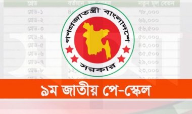 পে-স্কেল পরিবর্তে বাড়ছে মহার্ঘ ভাতা