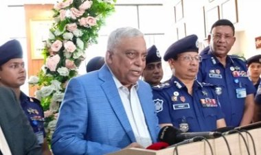 আরাভ খানকে ফিরিয়ে আনা অসম্ভব নয়: স্বরাষ্ট্রমন্ত্রী