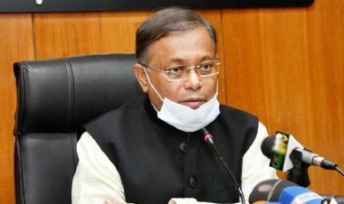 বিএনপি নির্বাচন বর্জন করলে আলোচনার প্রশ্নই আসে না: তথ্যমন্ত্রী